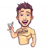 Стикер #4 из набора Закрытй Клуб Roolim