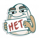 Стикер #10 из набора Rugby Melon