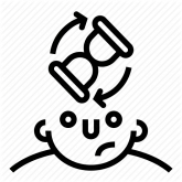 Стикер #11 из набора Грустные мысли