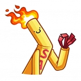 Стикер #4 из набора Sale