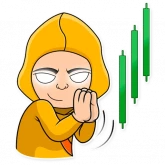 Стикер #2 из набора Боевой монах Semux