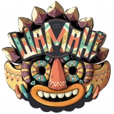 Стикер #12 из набора Шаман