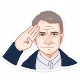 Стикер #12 из набора Шерлок