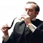 Стикер #6 из набора Шерлок Холмс