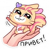 Стикер #6 из набора Ши