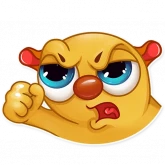 Стикер #6 из набора Симпик