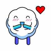 Стикер #4 из набора Снежок 2