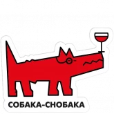 Стикер #10 из набора Собака.ru