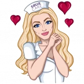 Стикер #8 из набора Solve.Care