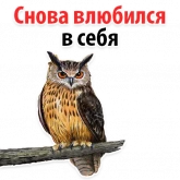 Стикер #10 из набора ?Совиный Сленг