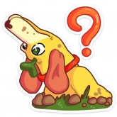 Стикер #7 из набора Шпинат