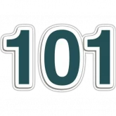 Стикер #11 из набора Игра в кальмара 3