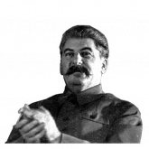 Стикер #10 из набора Сталин