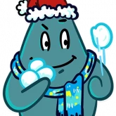Стикер #6 из набора Новогодняя звезда