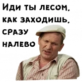 Стикер #6 из набора Сваты