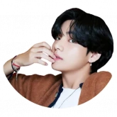 Стикер #8 из набора Ким Тэ Хен