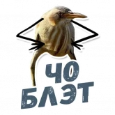 Стикер #2 из набора ТАК БЛЭТ