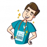 Стикер #2 из набора #TEAM2020
