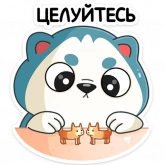 Стикер #8 из набора Тео