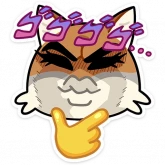 Стикер #8 из набора Терентий