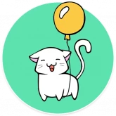 Стикер #7 из набора The Meow