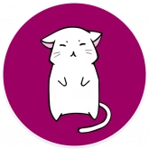 Стикер #4 из набора The Meow