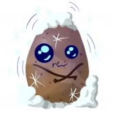 Стикер #6 из набора Potato