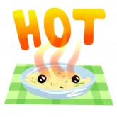 Стикер #5 из набора Potato
