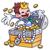 Стикер #11 из набора Мистер Сейлор