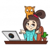 Стикер #11 из набора Удаленка @theyseeku