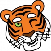 Стикер #6 из набора Тигр 2