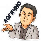Стикер #6 из набора Телеканал ТНТ 2019