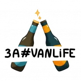 Стикер #4 из набора VANLIFE Russia