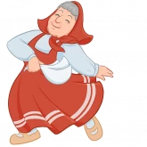 Стикер #4 из набора Деревня