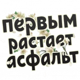 Стикер #12 из набора Весна