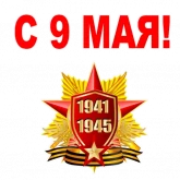 Стикер #4 из набора 🇷🇺 День Победы 9 мая @TuristasTV