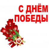 Стикер #7 из набора 🇷🇺 День Победы 9 мая @TuristasTV