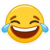 Стикер #4 из набора Эмоджи
