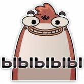 Стикер #7 из набора Воробыч