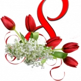 Стикер #4 из набора 8 марта :: @animesticks