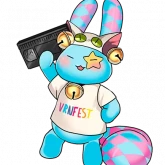 Стикер #4 из набора Vrnfest