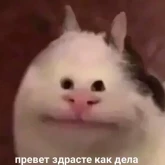 Стикер #8 из набора Лохматые волосюги