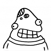 Стикер #11 из набора Это безумие!