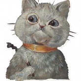 Стикер #3 из набора Коты Уэйна