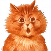Стикер #6 из набора Коты Уэйна