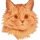 Стикер #5 из набора Коты Уэйна
