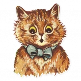 Стикер #12 из набора Коты Уэйна