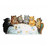 Стикер #9 из набора Коты Уэйна