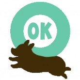 Стикер #11 из набора Корги