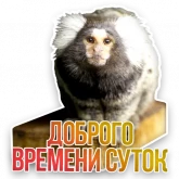Стикер #4 из набора Не домашние животные